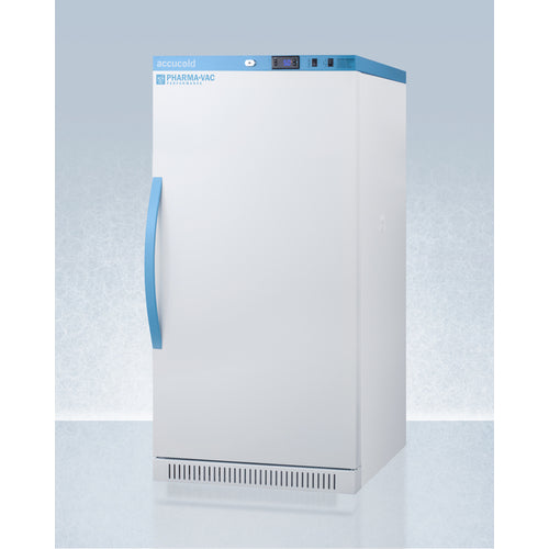 Accucold - 8 Cu.Ft. Upright Vaccine Refrigerator, Certified to NSF/ANSI 456 Vaccine Storage Standard Accucold - 8 Cu.Ft. Upright Vaccine Refrigerator, Certified to NSF/ANSI 456 Vaccine Storage Standard
