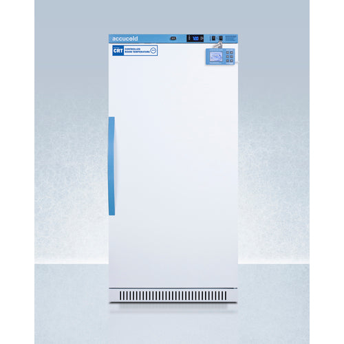Accucold - 8 Cu.Ft. Upright Controlled Room Temperature Cabinet Accucold - 8 Cu.Ft. Upright Controlled Room Temperature Cabinet