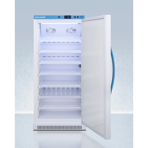 Accucold - 8 Cu.Ft. Upright Controlled Room Temperature Cabinet Accucold - 8 Cu.Ft. Upright Controlled Room Temperature Cabinet