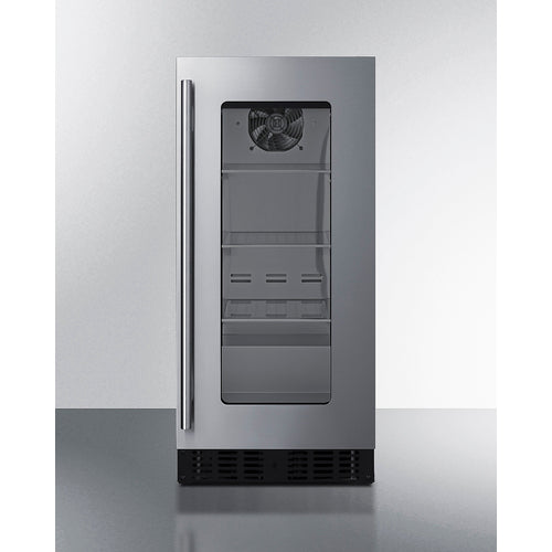 Summit - 15" Wide Built-In Beverage Center, ADA Compliant Summit - 15" Wide Built-In Beverage Center, ADA Compliant
