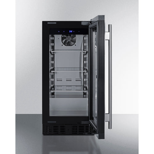 Summit - 15" Wide Built-In Beverage Center, ADA Compliant Summit - 15" Wide Built-In Beverage Center, ADA Compliant
