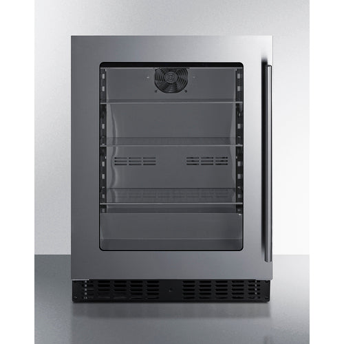 Summit - 24" Wide Built-In Beverage Center, ADA Compliant Summit - 24" Wide Built-In Beverage Center, ADA Compliant