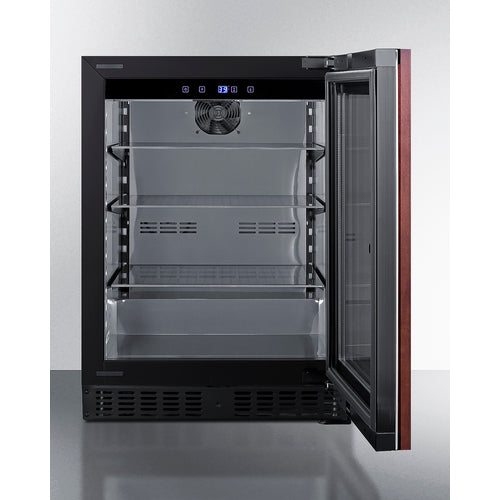 Summit - 24" Wide Built-In Beverage Center, ADA Compliant (Panel Not Included) Summit - 24" Wide Built-In Beverage Center, ADA Compliant (Panel Not Included)