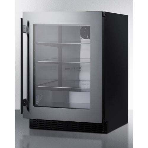 Summit - 24" Wide Built-In Beverage Center, ADA Compliant Summit - 24" Wide Built-In Beverage Center, ADA Compliant