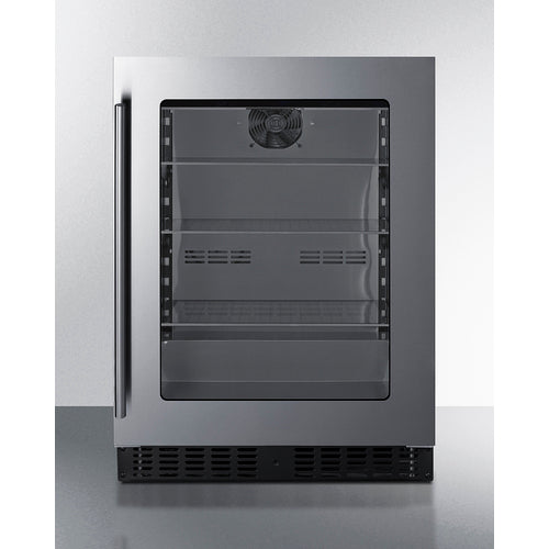 Summit - 24" Wide Built-In Beverage Center, ADA Compliant Summit - 24" Wide Built-In Beverage Center, ADA Compliant