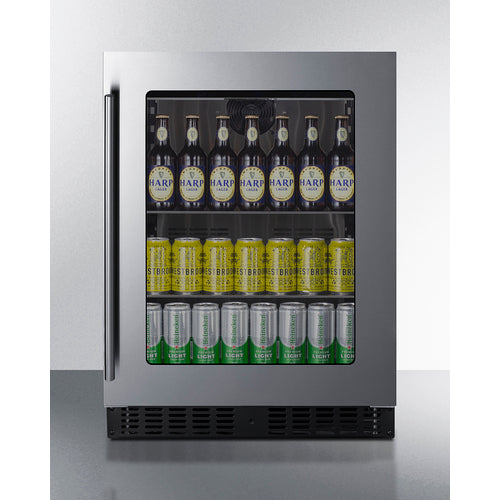 Summit - 24" Wide Built-In Beverage Center, ADA Compliant Summit - 24" Wide Built-In Beverage Center, ADA Compliant