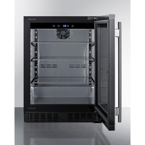 Summit - 24" Wide Built-In Beverage Center, ADA Compliant Summit - 24" Wide Built-In Beverage Center, ADA Compliant