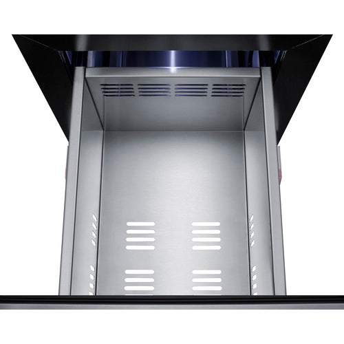 Summit - 15" Wide 2-Drawer All-Refrigerator, ADA Compliant (Panels Not Included) Summit - 15" Wide 2-Drawer All-Refrigerator, ADA Compliant (Panels Not Included)