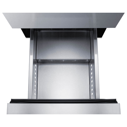 Summit - 15" Wide 2-Drawer All-Refrigerator, ADA Compliant Summit - 15" Wide 2-Drawer All-Refrigerator, ADA Compliant