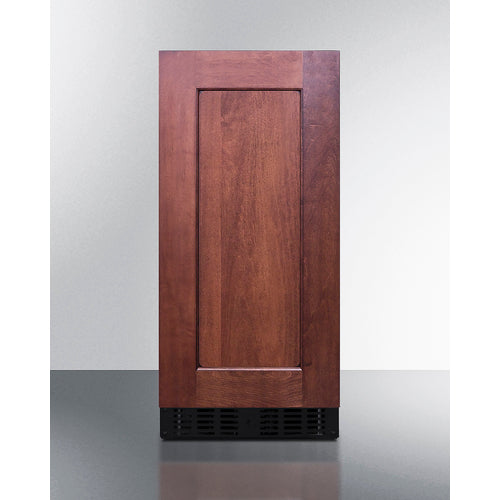 Summit - 15" Wide Built-In All-Refrigerator, ADA Compliant Summit - 15" Wide Built-In All-Refrigerator, ADA Compliant