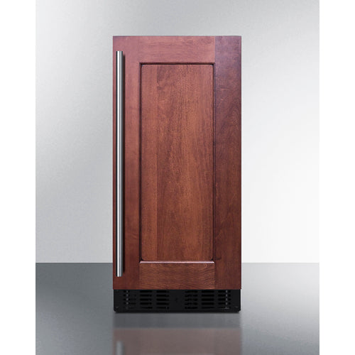 Summit - 15" Wide Built-In All-Refrigerator, ADA Compliant Summit - 15" Wide Built-In All-Refrigerator, ADA Compliant