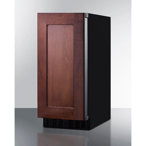 Summit - 15" Wide Built-In All-Refrigerator, ADA Compliant Summit - 15" Wide Built-In All-Refrigerator, ADA Compliant