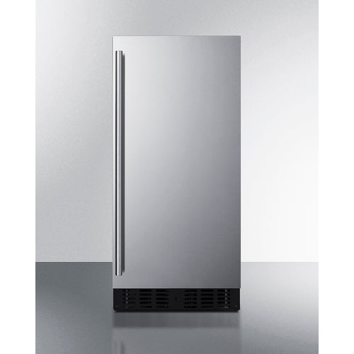 Summit - 15" Wide Built-In All-Refrigerator, ADA Compliant Summit - 15" Wide Built-In All-Refrigerator, ADA Compliant