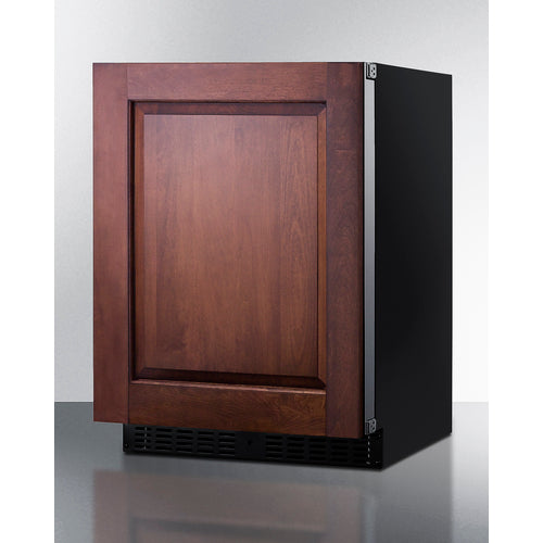 Summit - 24" Wide Built-In All-Refrigerator, ADA Compliant (Panel Not Included) Summit - 24" Wide Built-In All-Refrigerator, ADA Compliant (Panel Not Included)