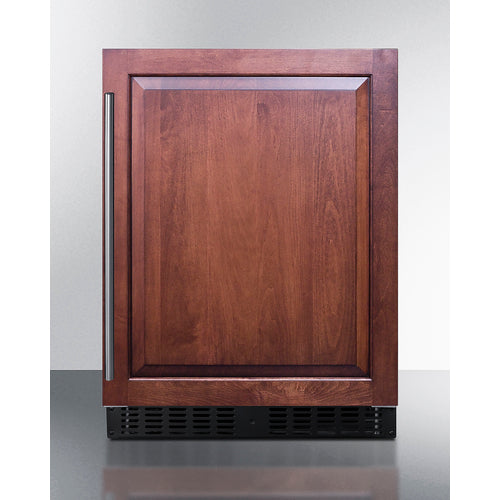 Summit - 24" Wide Built-In All-Refrigerator, ADA Compliant (Panel Not Included) Summit - 24" Wide Built-In All-Refrigerator, ADA Compliant (Panel Not Included)