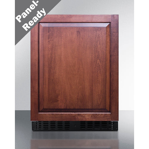 Summit - 24" Wide Built-In All-Refrigerator, ADA Compliant (Panel Not Included) Summit - 24" Wide Built-In All-Refrigerator, ADA Compliant (Panel Not Included)