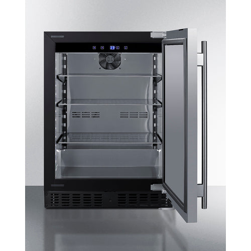 Summit - 24" Wide Built-In All-Refrigerator, ADA Compliant Summit - 24" Wide Built-In All-Refrigerator, ADA Compliant