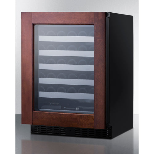 Summit - 24" Wide Built-In Wine Cellar, ADA Compliant (Panel Not Included) Summit - 24" Wide Built-In Wine Cellar, ADA Compliant (Panel Not Included)