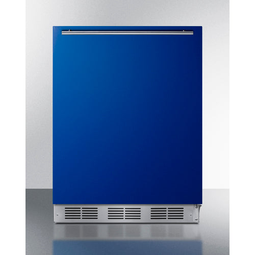 Summit - 24" Wide All-Refrigerator Summit - 24" Wide All-Refrigerator