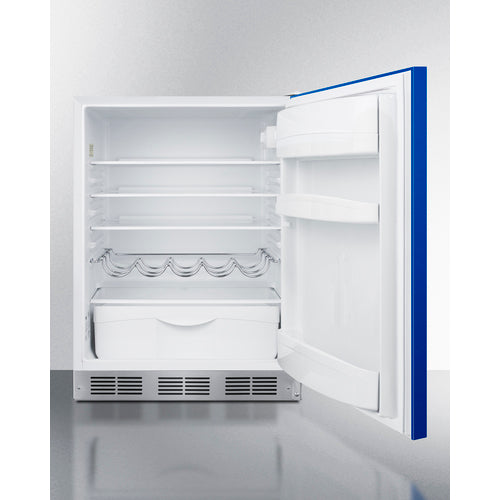 Summit - 24" Wide All-Refrigerator Summit - 24" Wide All-Refrigerator