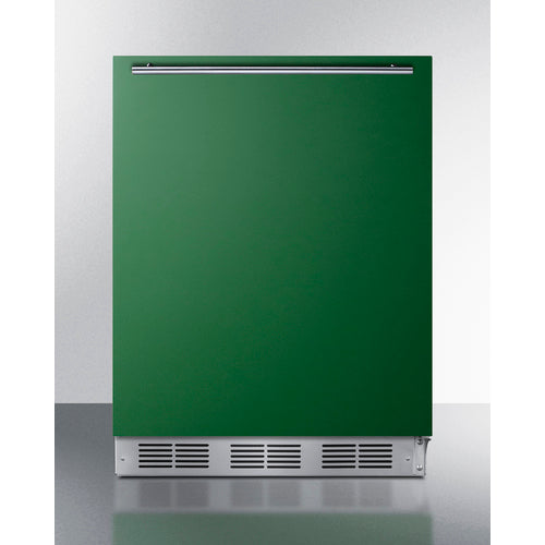 Summit - 24" Wide All-Refrigerator, ADA Compliant Summit - 24" Wide All-Refrigerator, ADA Compliant