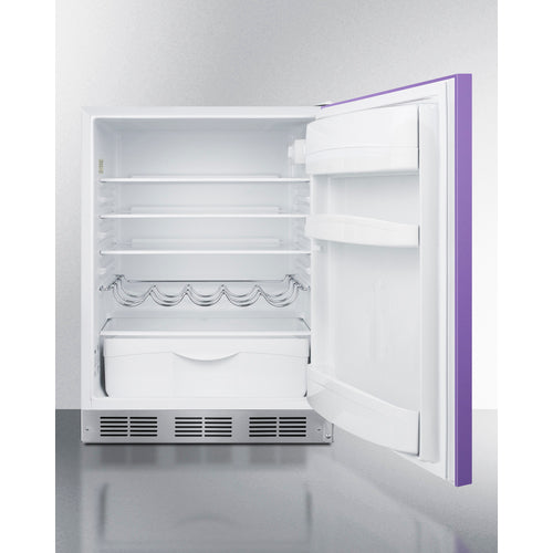 Summit - 24" Wide All-Refrigerator Summit - 24" Wide All-Refrigerator