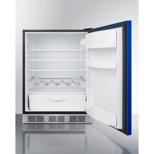 Summit - 24" Wide All-Refrigerator Summit - 24" Wide All-Refrigerator