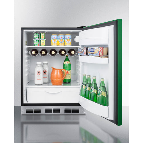 Summit - 24" Wide All-Refrigerator Summit - 24" Wide All-Refrigerator