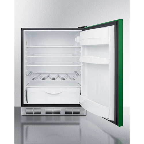 Summit - 24" Wide All-Refrigerator Summit - 24" Wide All-Refrigerator