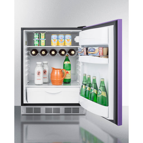 Summit - 24" Wide All-Refrigerator Summit - 24" Wide All-Refrigerator