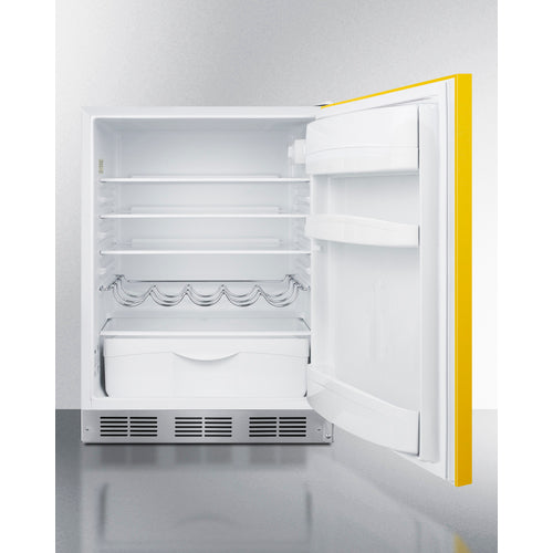 Summit - 24" Wide All-Refrigerator Summit - 24" Wide All-Refrigerator