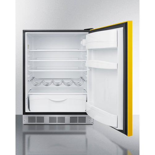 Summit - 24" Wide All-Refrigerator Summit - 24" Wide All-Refrigerator