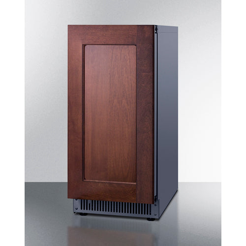 Summit - 15" wide 68 pound clear icemaker - BIM62ADAPNR Summit - 15" wide 68 pound clear icemaker - BIM62ADAPNR