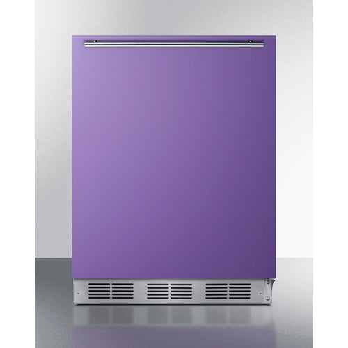 Summit - 24" Wide Refrigerator-Freezer Summit - 24" Wide Refrigerator-Freezer