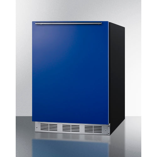 Summit - 24" Wide Refrigerator-Freezer Summit - 24" Wide Refrigerator-Freezer