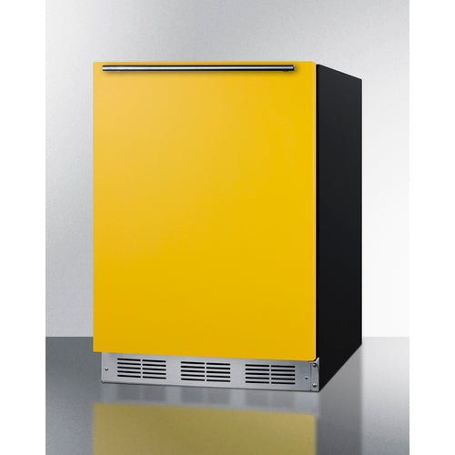Summit - 24" Wide Refrigerator-Freezer, ADA Compliant Summit - 24" Wide Refrigerator-Freezer, ADA Compliant