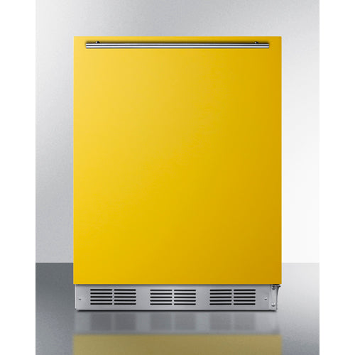 Summit - 24" Wide Refrigerator-Freezer, ADA Compliant Summit - 24" Wide Refrigerator-Freezer, ADA Compliant