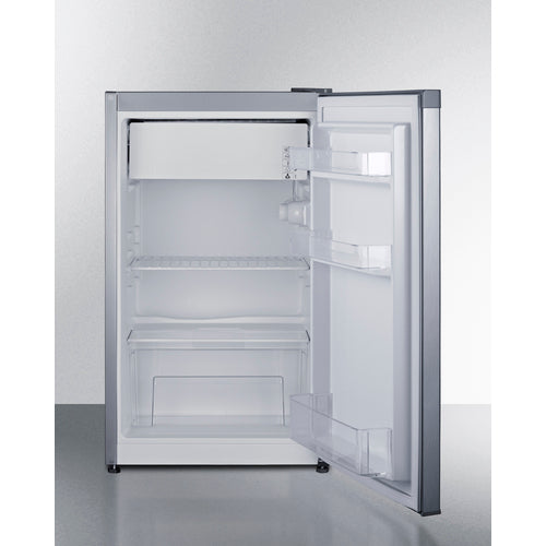 Summit - Counter height refrigerator-freezer, manual defrost - CM42PL Summit - Counter height refrigerator-freezer, manual defrost - CM42PL