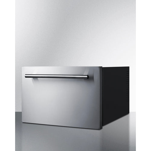 Summit - 18" Wide Built-In Wine/Beverage Cooler Drawer Summit - 18" Wide Built-In Wine/Beverage Cooler Drawer