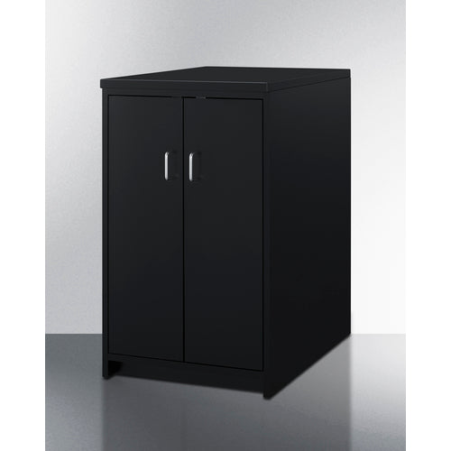 Summit - 85" wide casework suite with refrigerator, microwave, and cabinets - CWSUITE85G Summit - 85" wide casework suite with refrigerator, microwave, and cabinets - CWSUITE85G