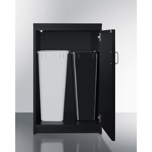 Summit - 85" wide casework suite with refrigerator, microwave, and cabinets - CWSUITE85G Summit - 85" wide casework suite with refrigerator, microwave, and cabinets - CWSUITE85G