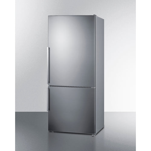 Summit - 28" Wide Bottom Freezer Refrigerator Summit - 28" Wide Bottom Freezer Refrigerator