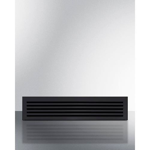 Summit - 48" cosmetic grill for use with set of FFBF181ES2 - GRILL24B