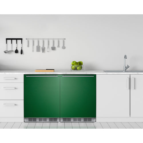 Summit - 24" Wide All-Refrigerator Summit - 24" Wide All-Refrigerator