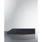 Summit - 20" Under Cabinet Convertible Range Hood
