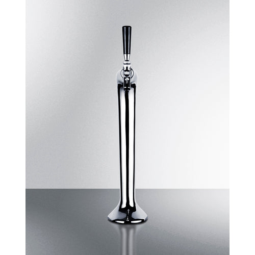 Summit - Tapping equipment with single tower in curved design - KITSBCSNAKE