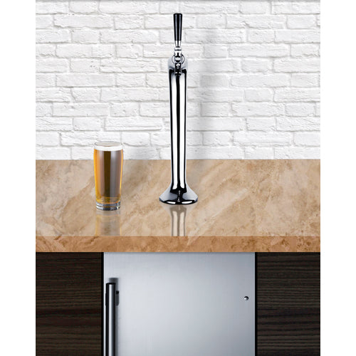 Summit - Tapping equipment with single tower in curved design - KITSBCSNAKE Summit - Tapping equipment with single tower in curved design - KITSBCSNAKE