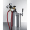 Summit - Commercially approved dual tap kit to serve beer and wine - KITSBCTWINBW