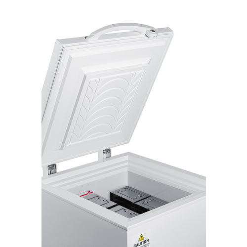 Elcold - 3 Cu.Ft. -85ºC Ultra Low Chest Freezer Elcold - 3 Cu.Ft. -85ºC Ultra Low Chest Freezer
