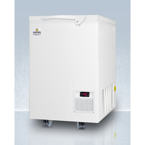 Elcold - 3 Cu.Ft. -85ºC Ultra Low Chest Freezer